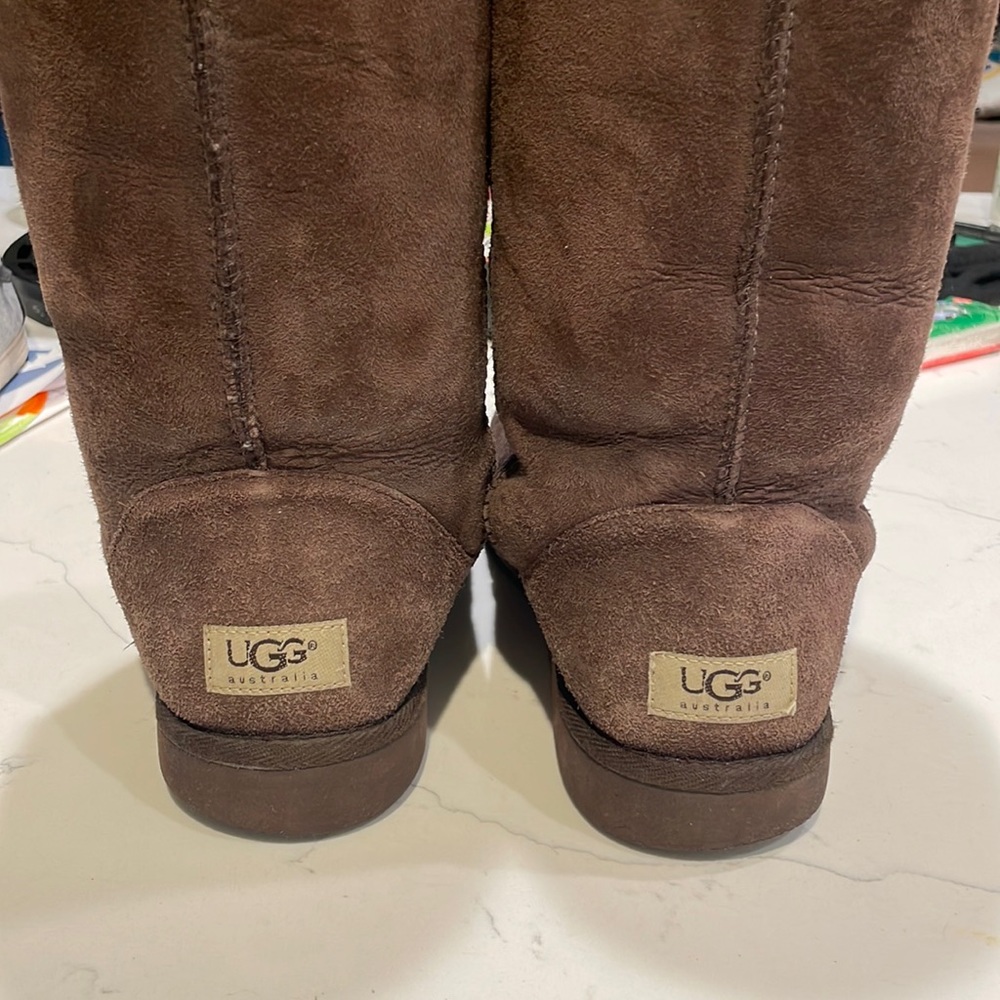Ugg Classic Tall Chocolate Brown